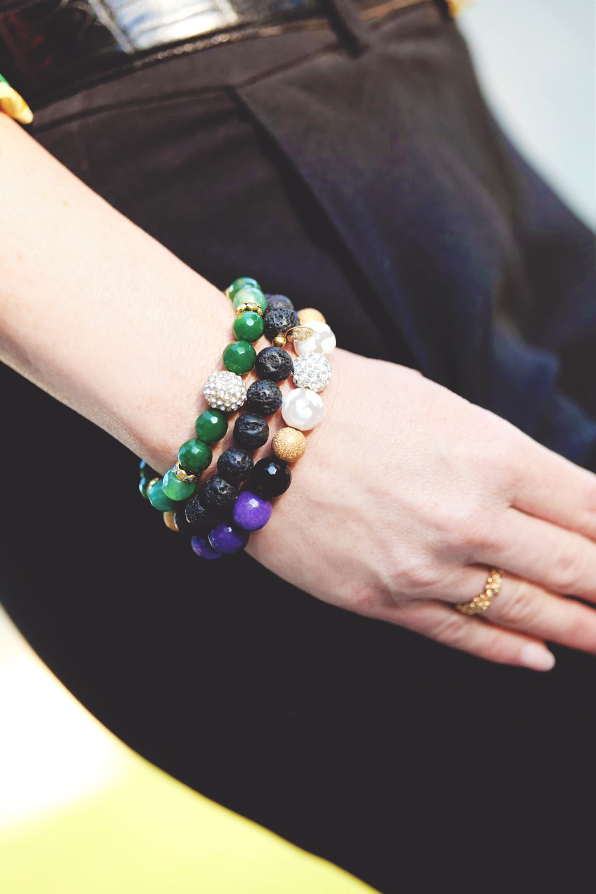 Gemelli bracelets