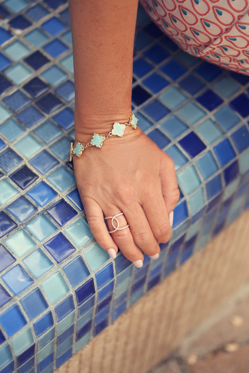 Lola James Jewelry "Coco" ring