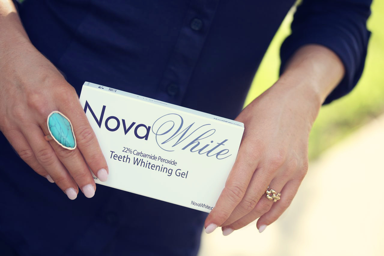 NovaWhite Home Whitening Kit