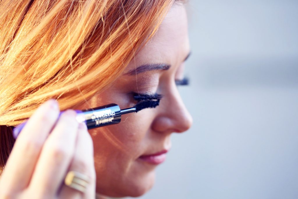 Hilary Kennedy Blog: // L'Oréal X Fiber Mascara + Infallible Eye Pencil Review