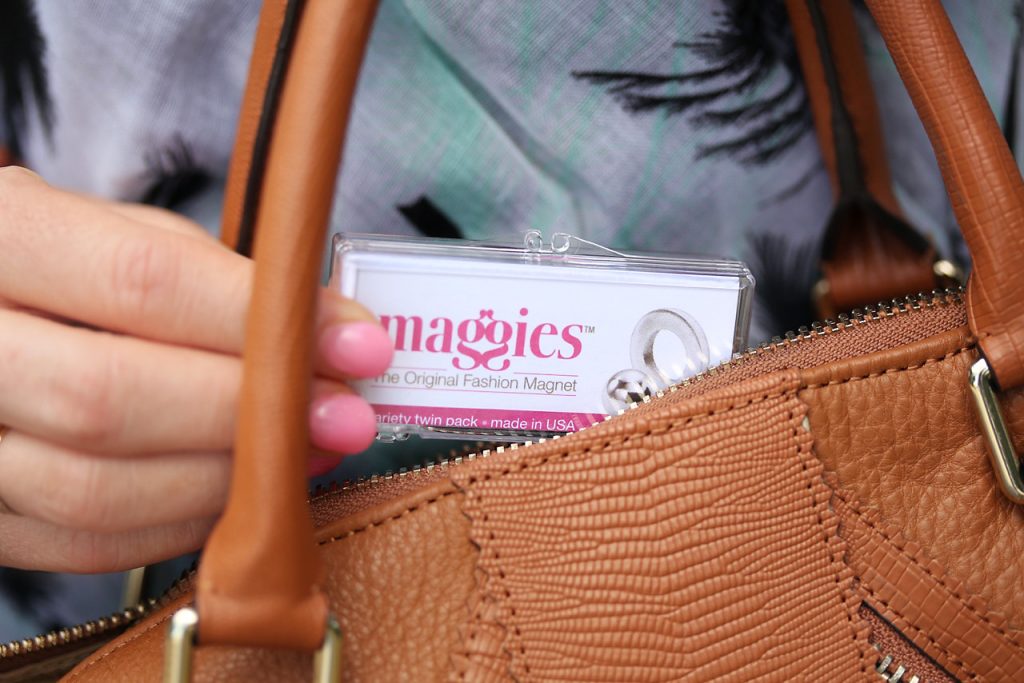 Hilary Kennedy Blog: How to use Maggie's Fashion Magnets