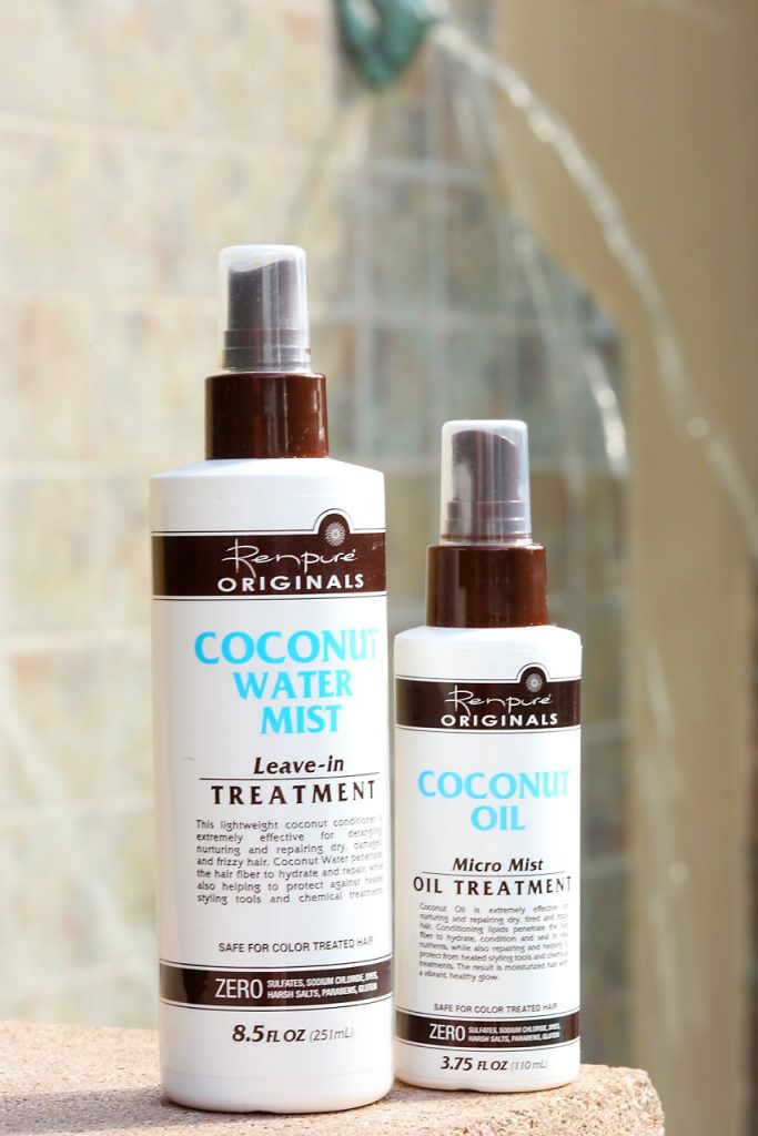 The 7 Best Coconut Products for Summer: Renpure Coconut Cream
