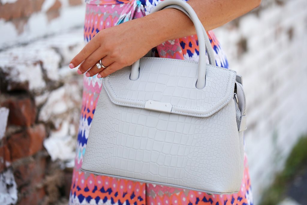 Hilary Kennedy Blog// An Affordable Handbag That Looks Expensive!