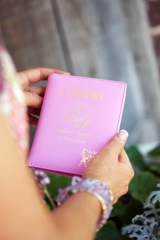 Hilary Kennedy Blog // The Passport Cover You Have to Have