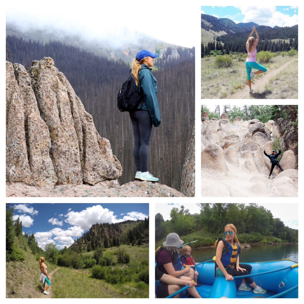Hilary Kennedy Blog // Six Things You Must Pack for Colorado Outdoor Adventures
