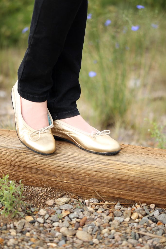 Hilary Kennedy Blog // Thierry Rabotin Flats are the most Comfortable Shoes You'll Ever Wear