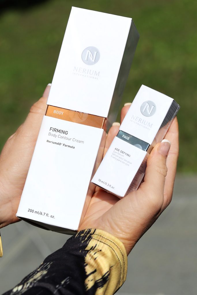 Hilary Kennedy Blog :// Favorite Nerium Skincare Products