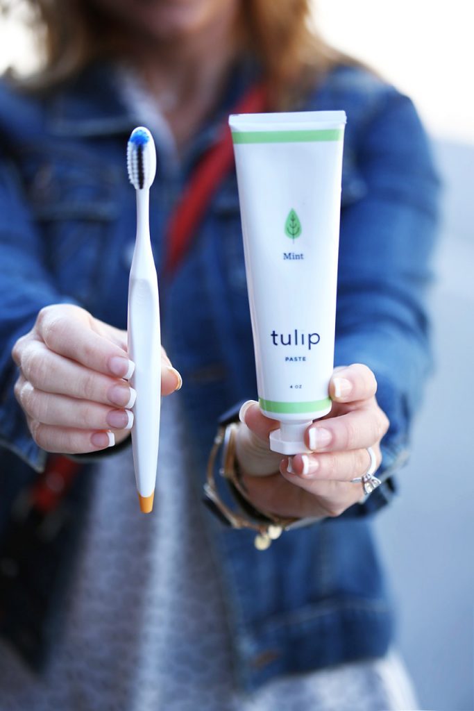 Hilary Kennedy Blog : Tulip Oral Care Subscription Review