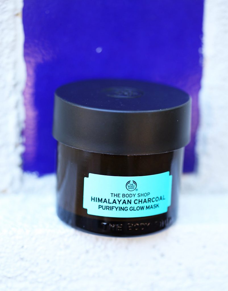Hilary Kennedy Blog: // The Body Shop Vegan Charcoal Mask Review