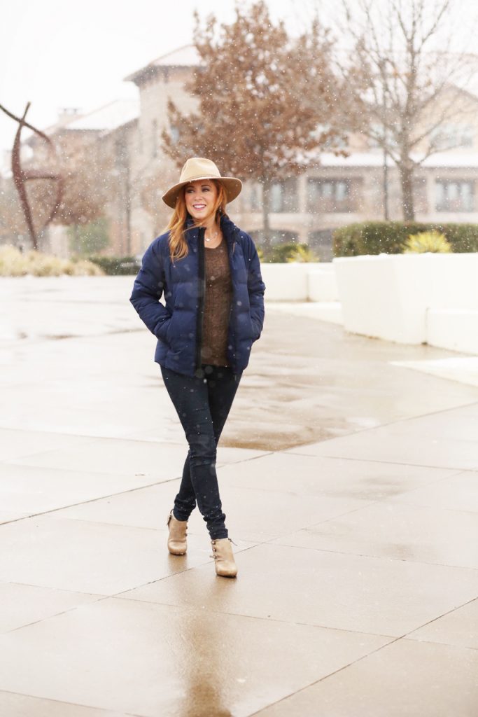 Hilary Kennedy Blog: What to Wear on a Snow Day, Bella & Bea / Orobos