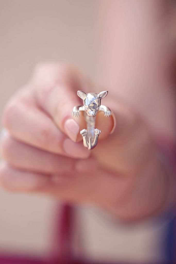 Hilary Kennedy Blog: // Dog Fever Jewelry for Dog Lovers