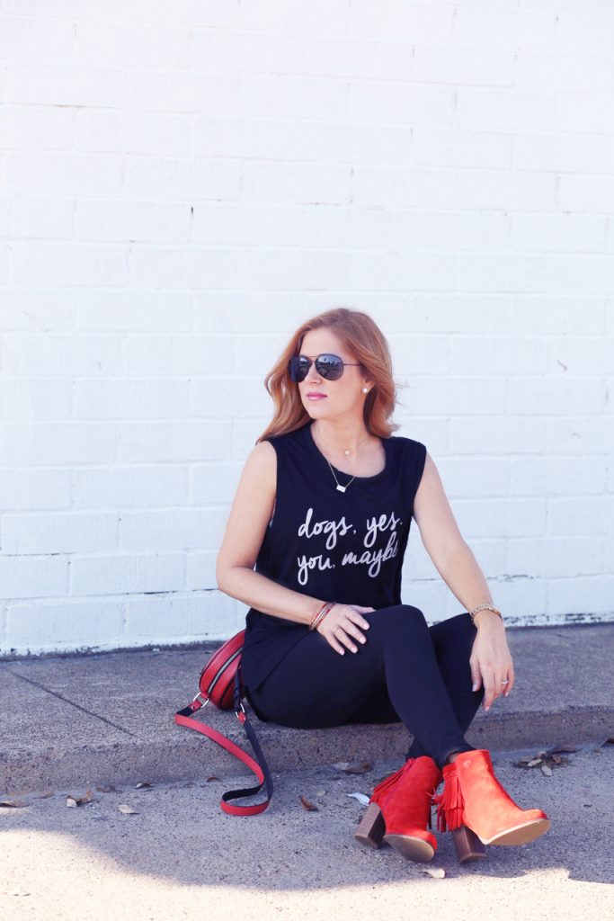 Hilary Kennedy Blog: // The Softest Workout Tank from Sun Lovin' Roots