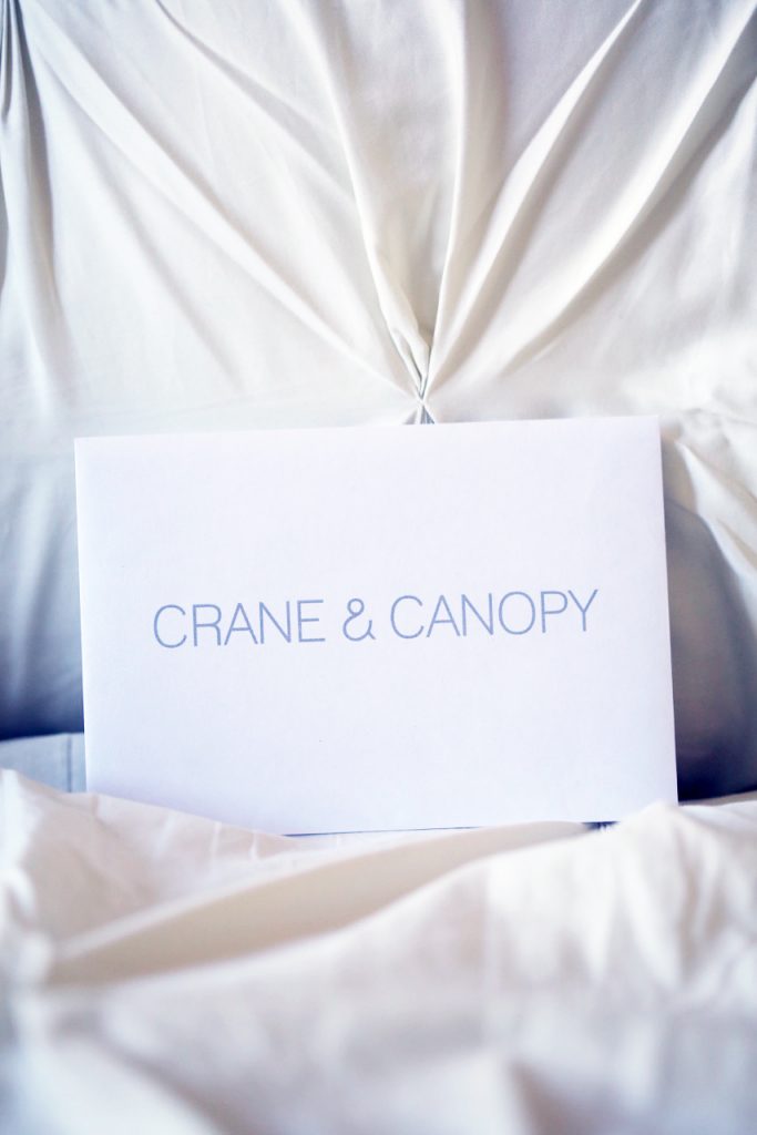 Hilary Kennedy Blog:// Crane & Canopy Bedroom Update