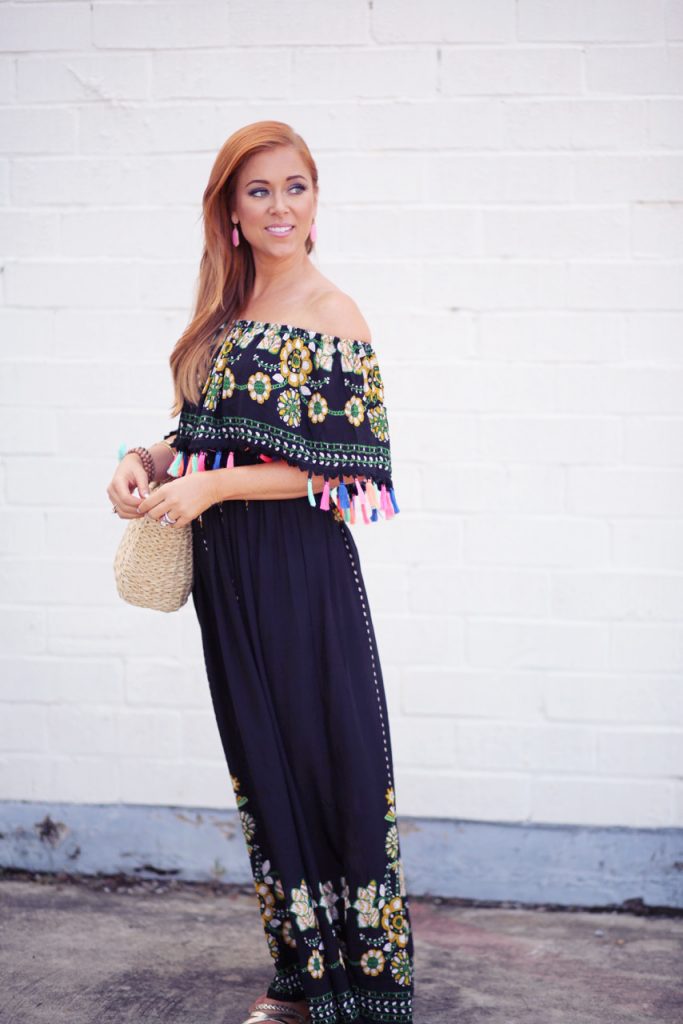 Hilary Kennedy Blog:// How to Wear the Tassel Trend for Summer
