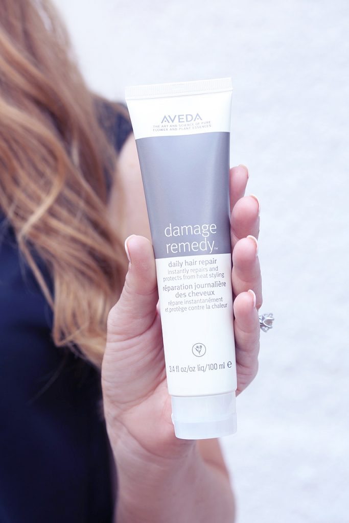 Hilary Kennedy Blog: // Best Aveda Hair Products for Dry and Sunburned Scalp