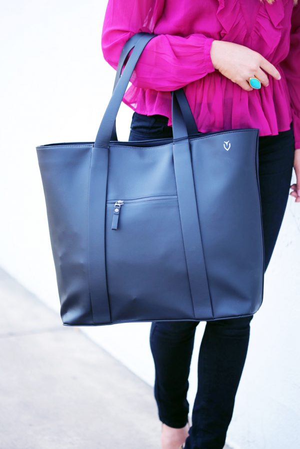 The Best Tote Bag for Work and Travel